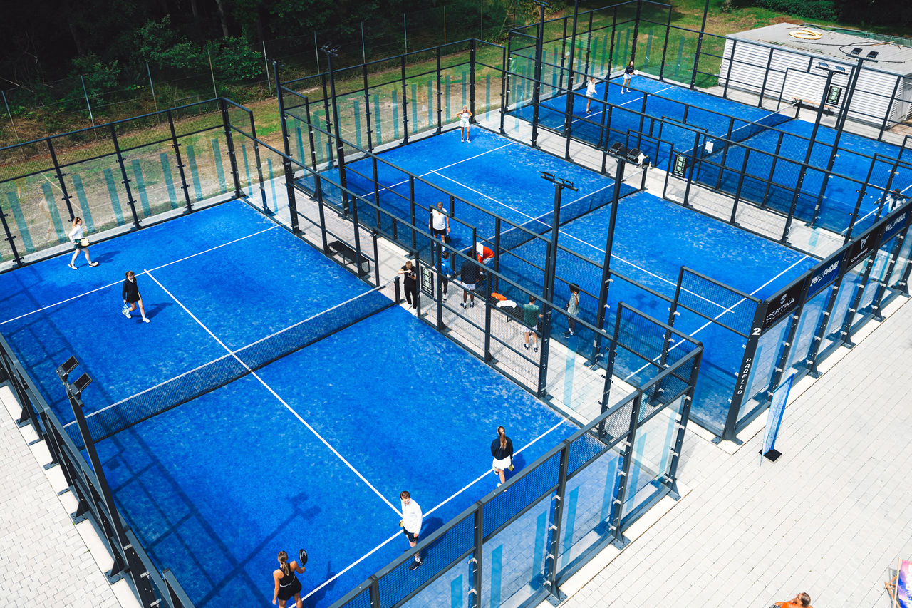 Courts