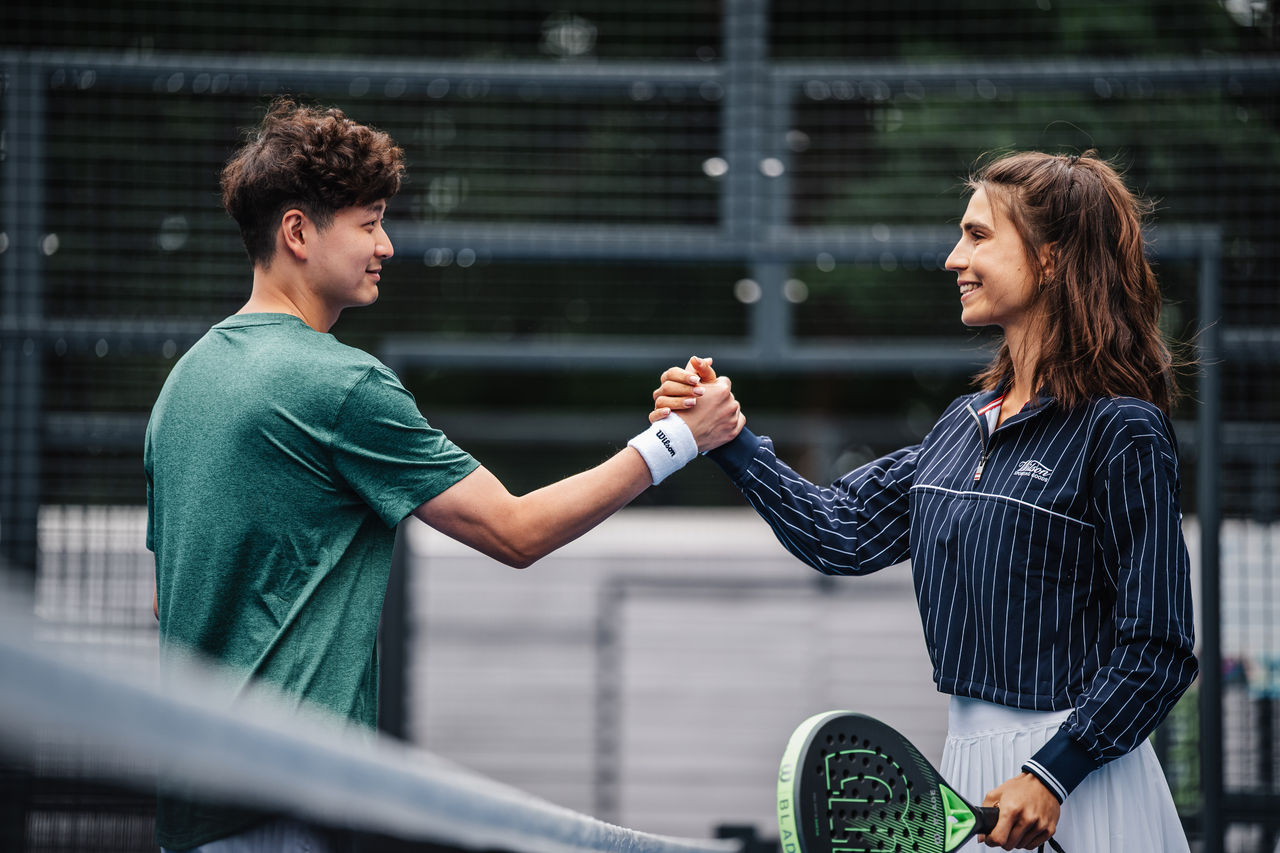Padel Coach