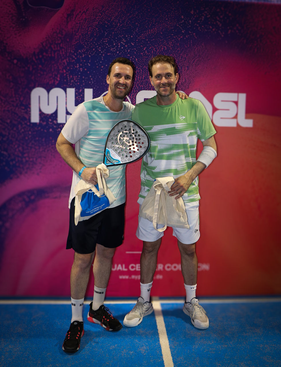 Platz 3 beim Company Cup 2026 in Köln-Frechen