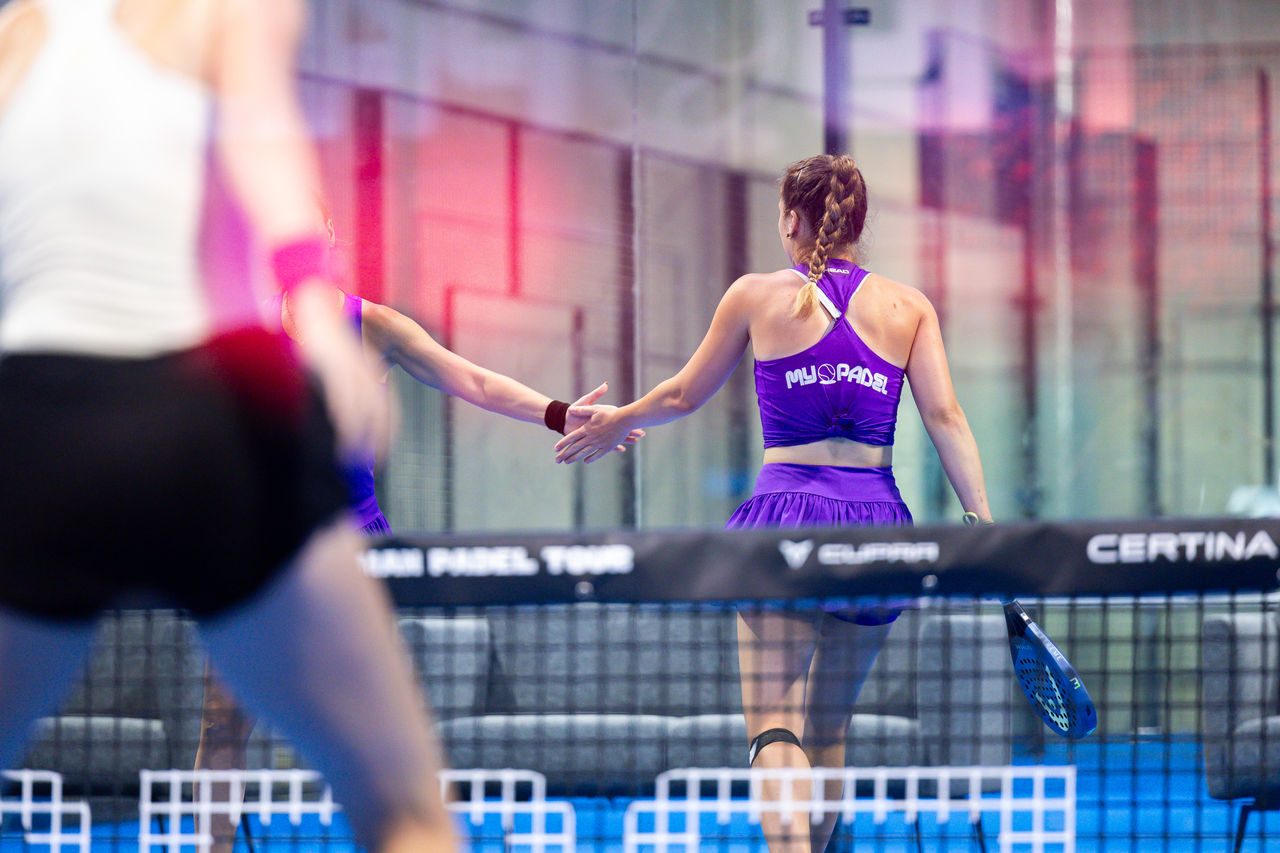 27.06.2026, Certina German Padel Tour.

Foto: Dennis Ewert