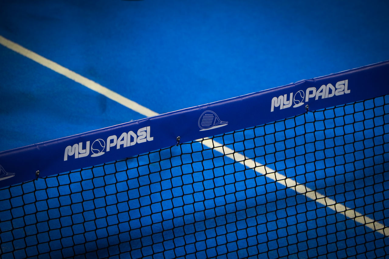 MyPadel Branding