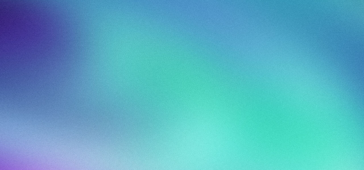 Abstract background rough gradient bright blue green purple shining color shapes on black background colorful poster web banner design