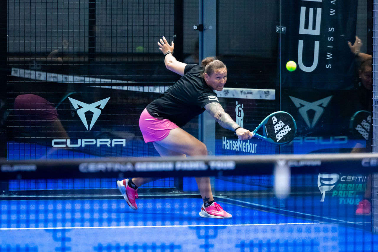 31.05.2025, Certina German Padel Tour,