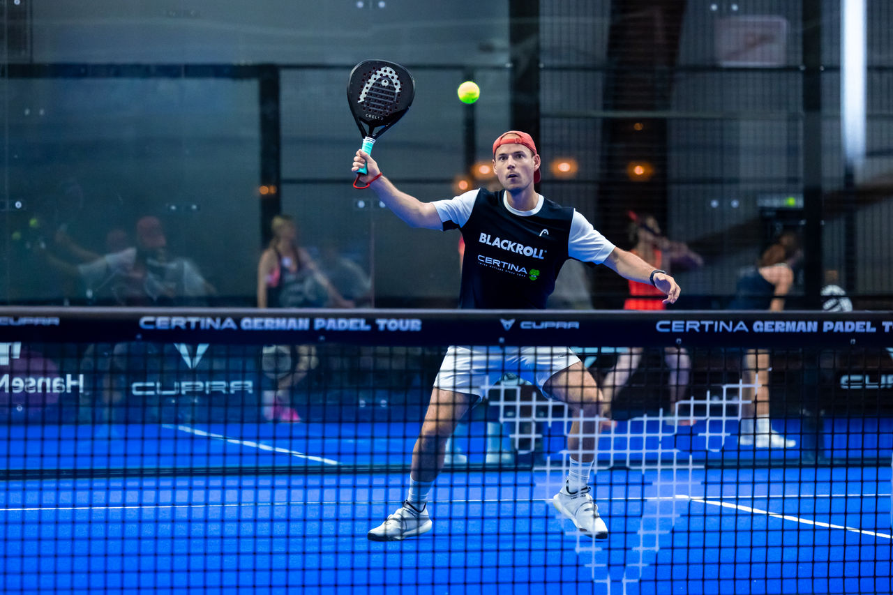 01.06.2025, Certina German Padel Tour,